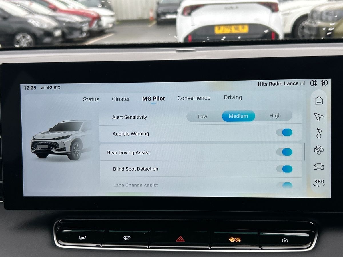 Used MG MG HS 2025 for sale - 76577601: Photo 46