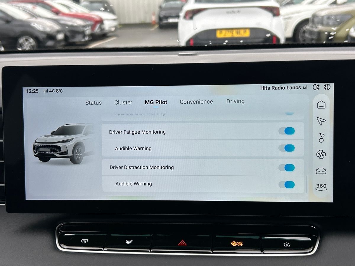 Used MG MG HS 2025 for sale - 76577601: Photo 48