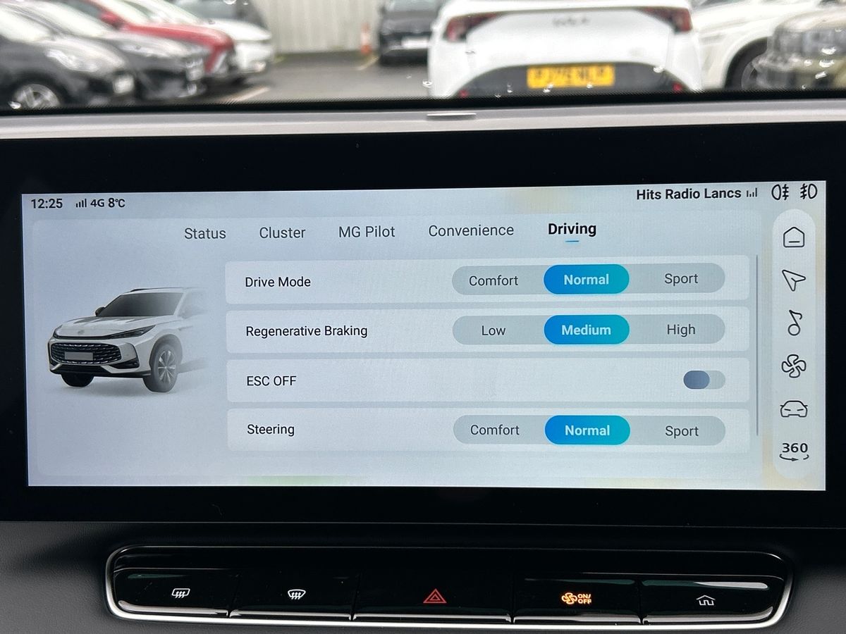 Used MG MG HS 2025 for sale - 76577601: Photo 49