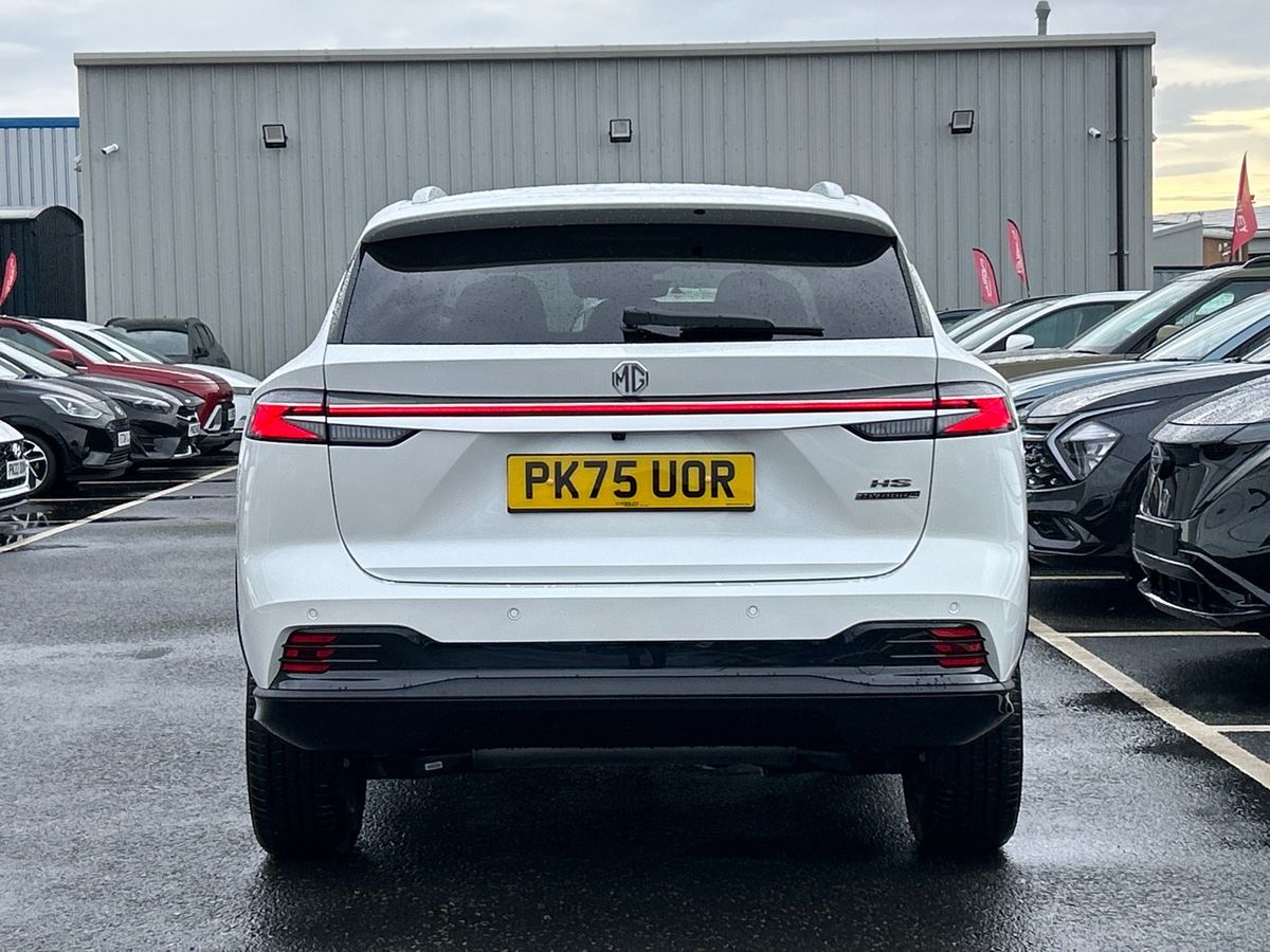 Used MG MG HS 2025 for sale - 76577601: Photo 5