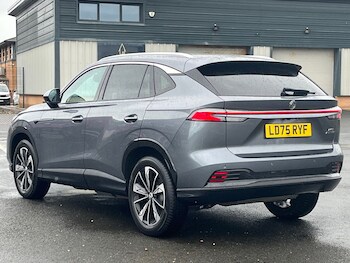 Used MG MG HS 2025 for sale - 78257699: Photo