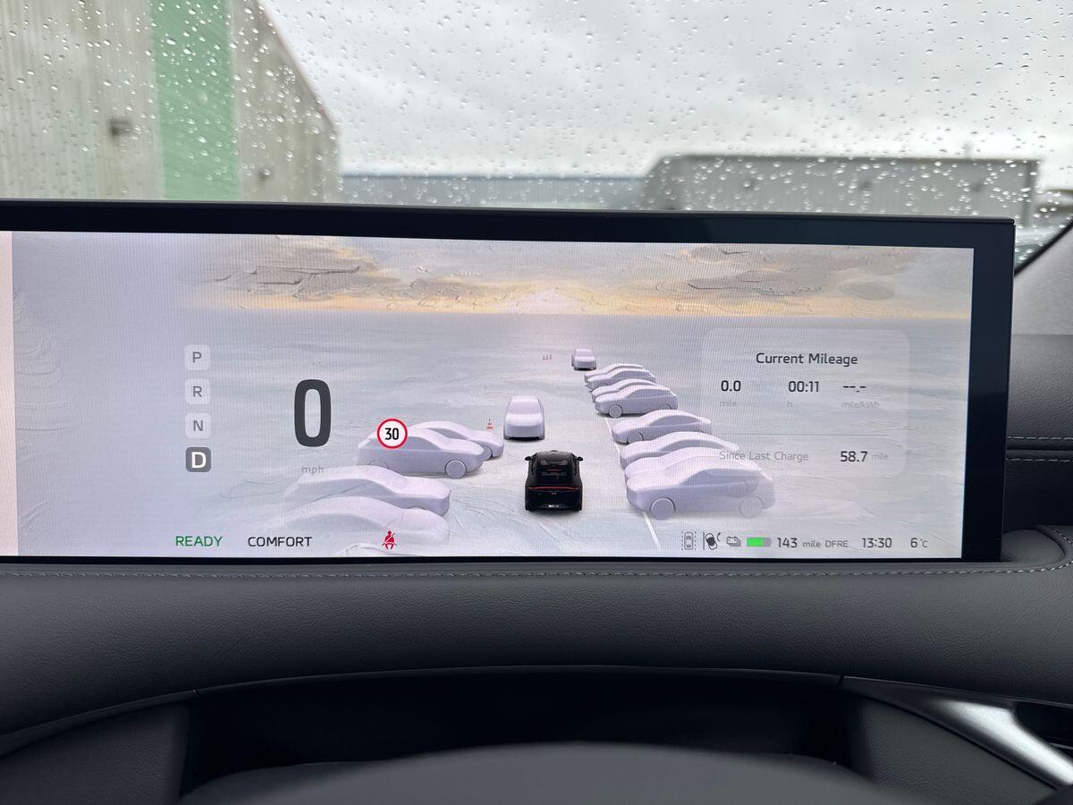 Used MG MG IM6 2025 for sale - 77282108: Photo 14