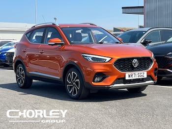 Used MG MG ZS 2021 for sale - 78939718: Photo