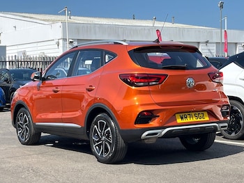 Used MG MG ZS 2021 for sale - 78939718: Photo