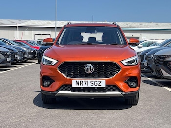Used MG MG ZS 2021 for sale - 78939718: Photo