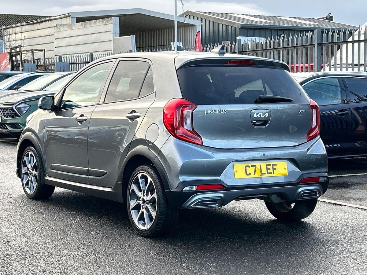 Used Kia Picanto 2023 for sale - 76535107: Photo 3