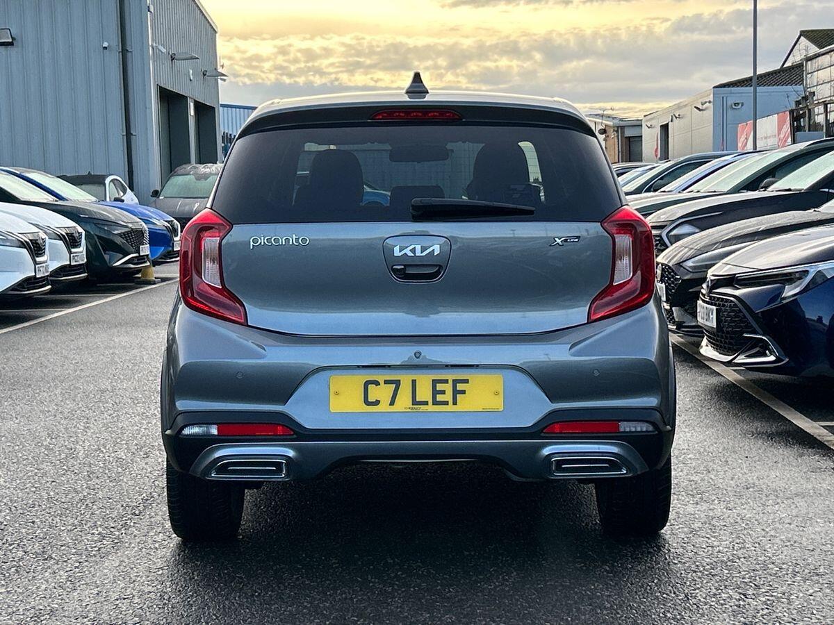 Used Kia Picanto 2023 for sale - 76535107: Photo 5