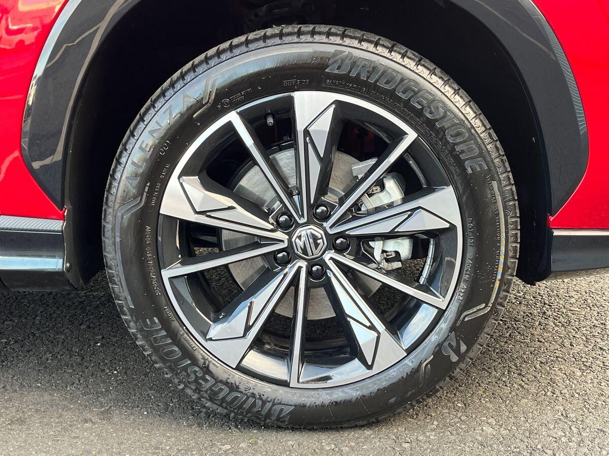 Used MG MG HS 2025 for sale - 76805264: Photo 10