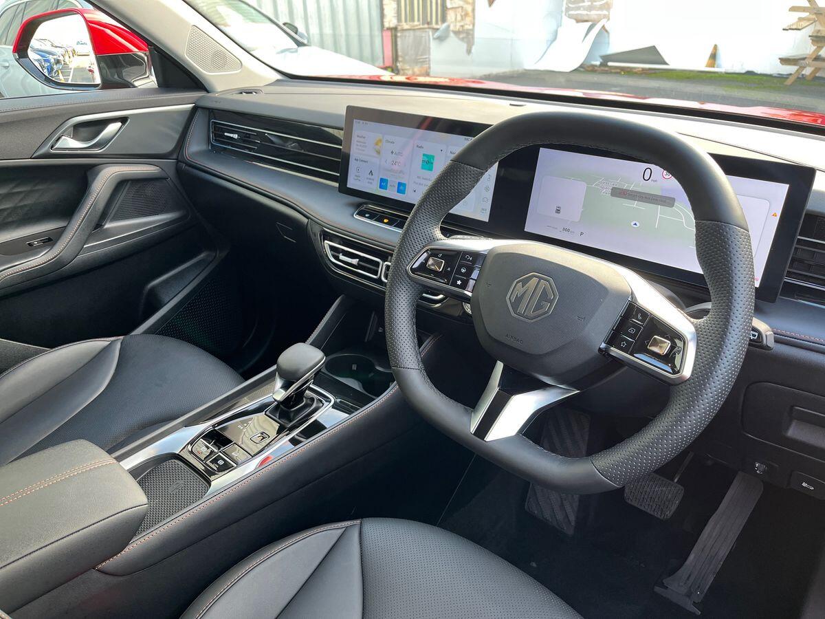 Used MG MG HS 2025 for sale - 76805264: Photo 13