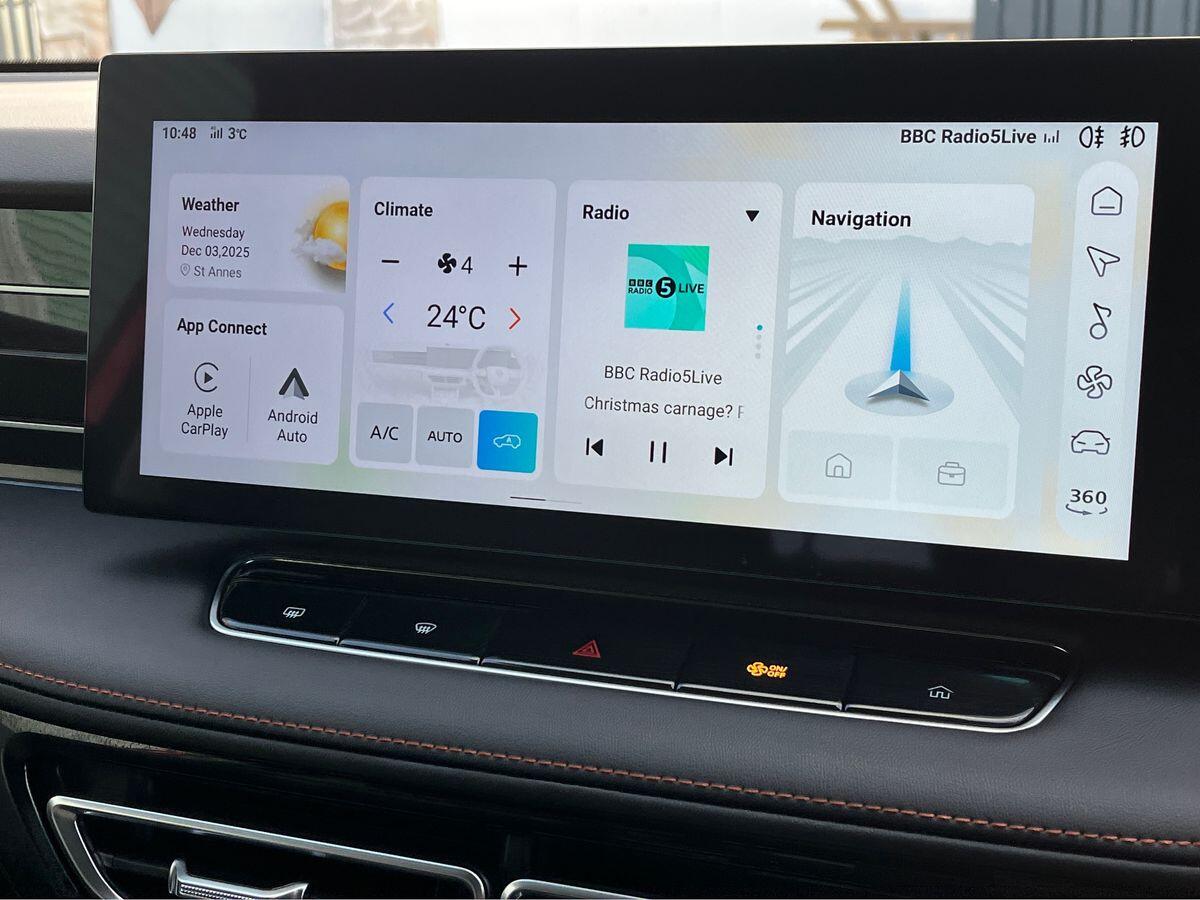 Used MG MG HS 2025 for sale - 76805264: Photo 15