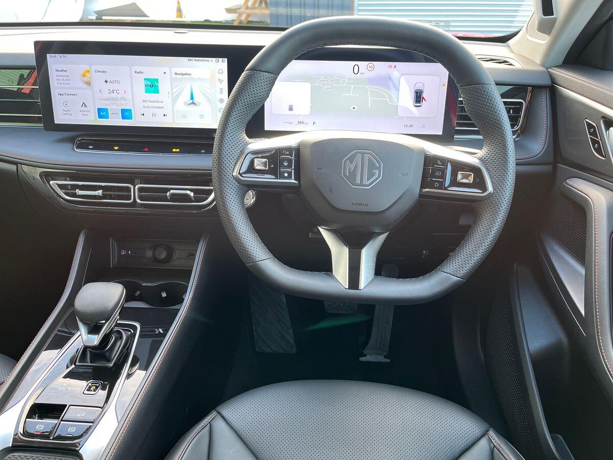 Used MG MG HS 2025 for sale - 76805264: Photo 17