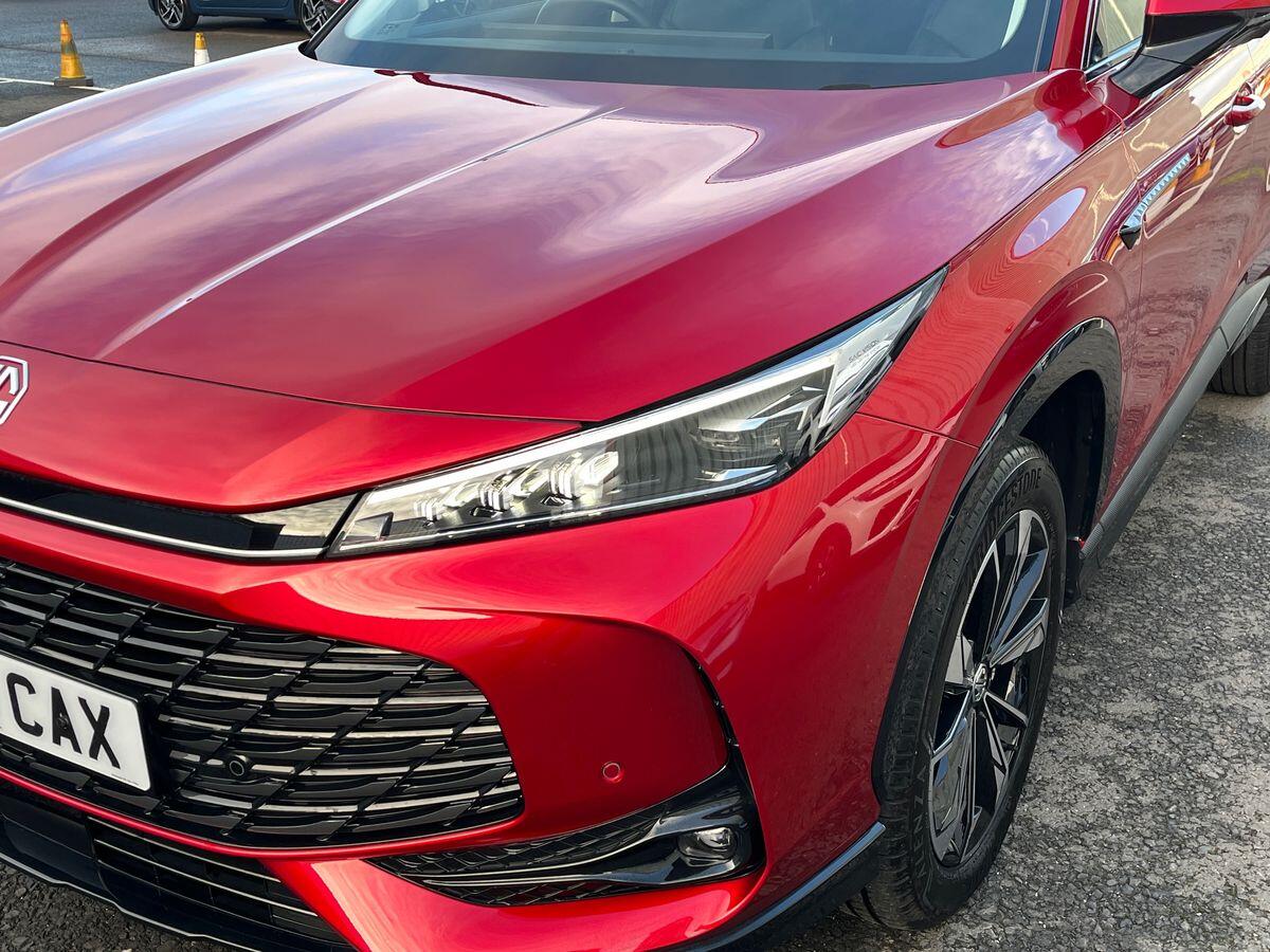 Used MG MG HS 2025 for sale - 76805264: Photo 22