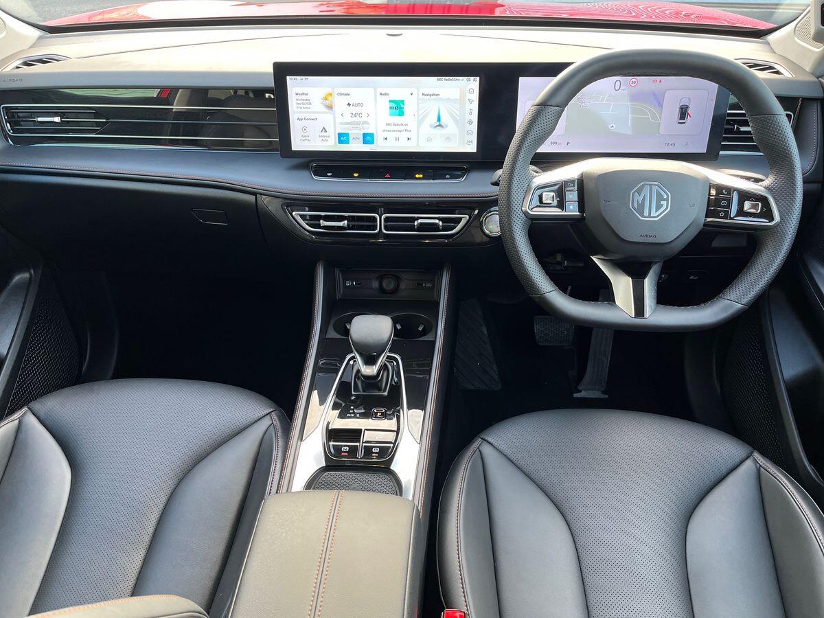 Used MG MG HS 2025 for sale - 76805264: Photo 7