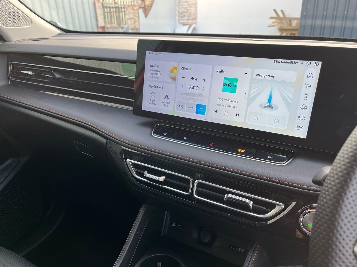 Used MG MG HS 2025 for sale - 76805264: Photo 8