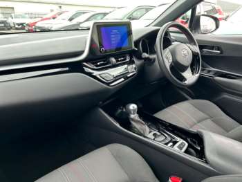 Used Toyota C-HR 2022 for sale - 74987172: Photo