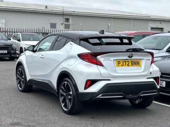 Used Toyota C-HR 2022 for sale - 74987172: Photo