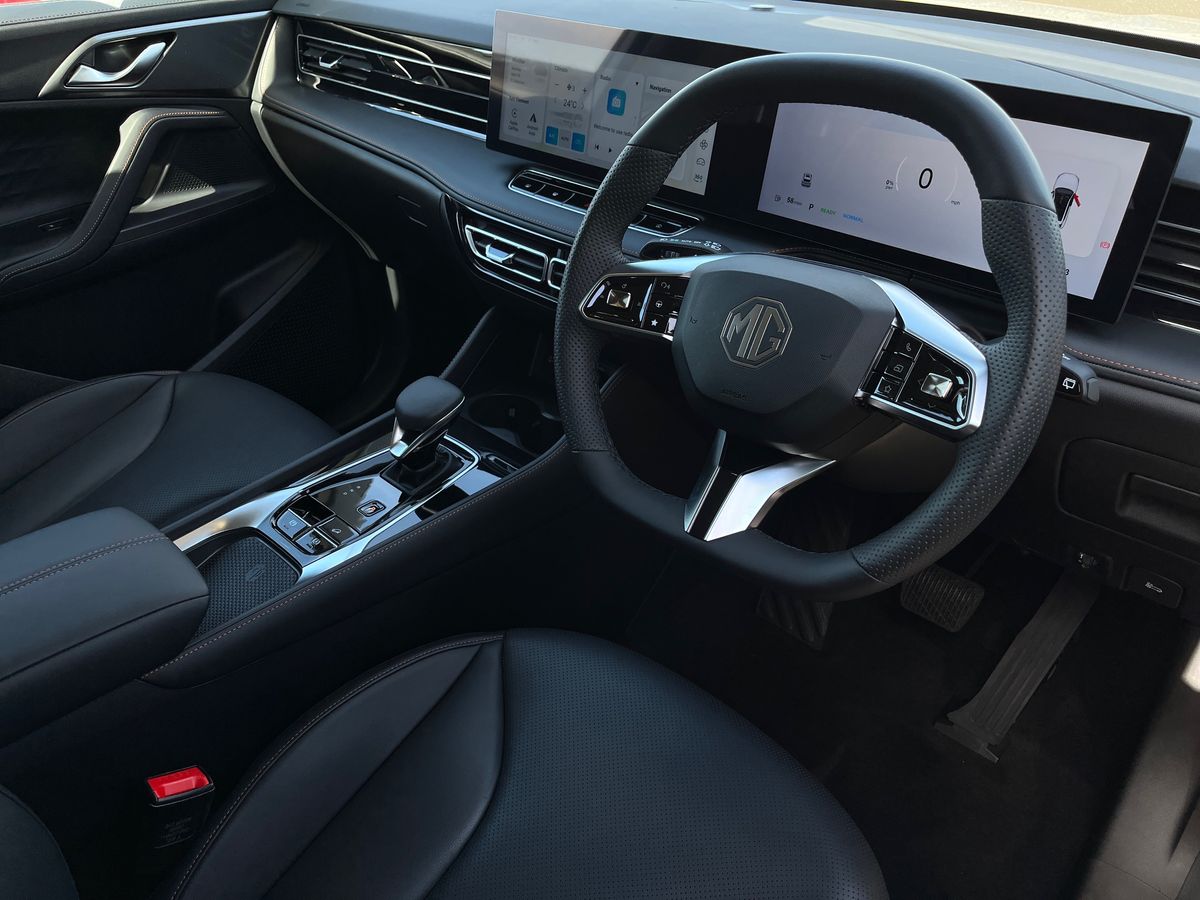 Used MG MG HS 2025 for sale - 78145756: Photo 13