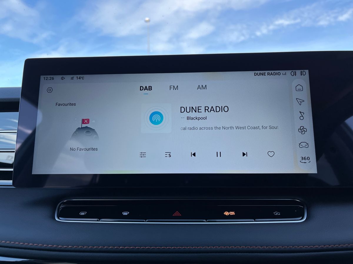 Used MG MG HS 2025 for sale - 78145756: Photo 15