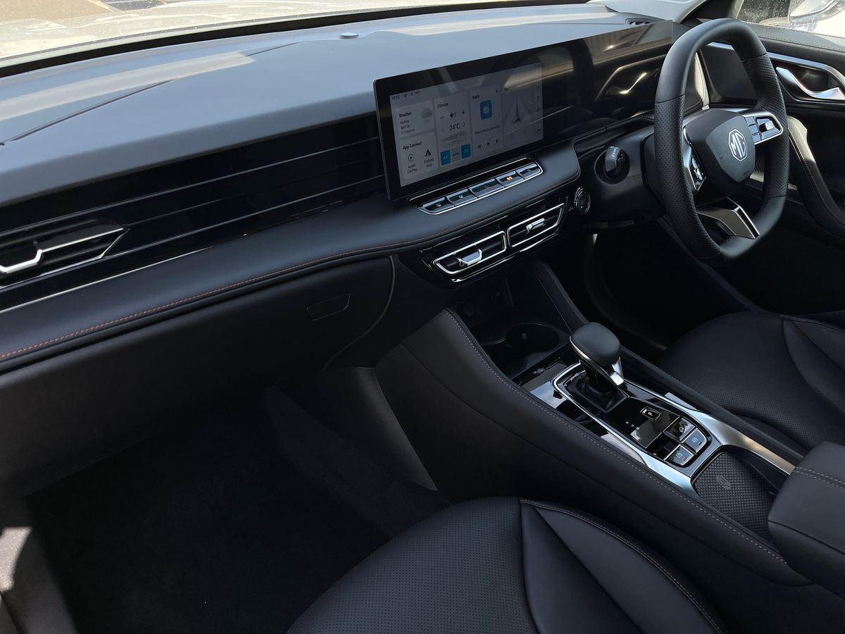 Used MG MG HS 2025 for sale - 78145756: Photo 2