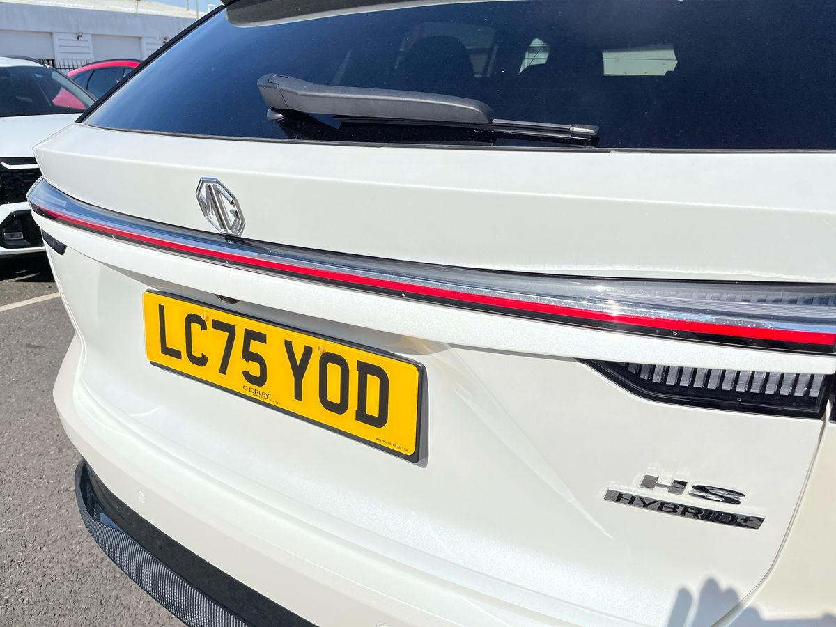 Used MG MG HS 2025 for sale - 78145756: Photo 21