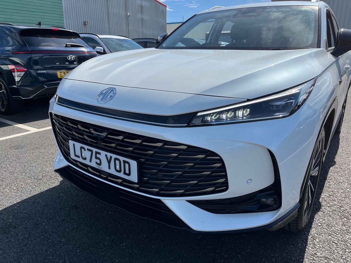 Used MG MG HS 2025 for sale - 78145756: Photo 24