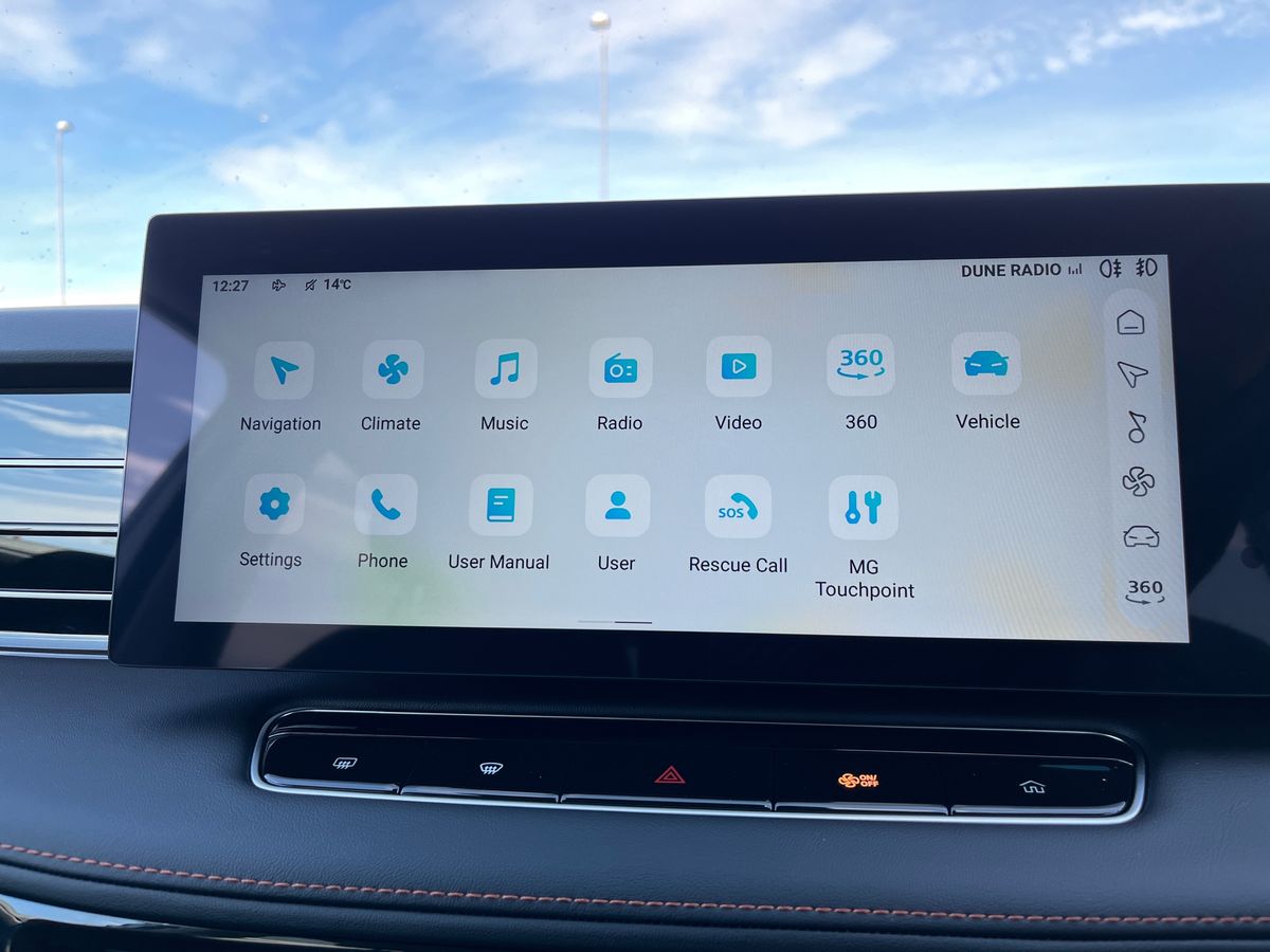 Used MG MG HS 2025 for sale - 78145756: Photo 28