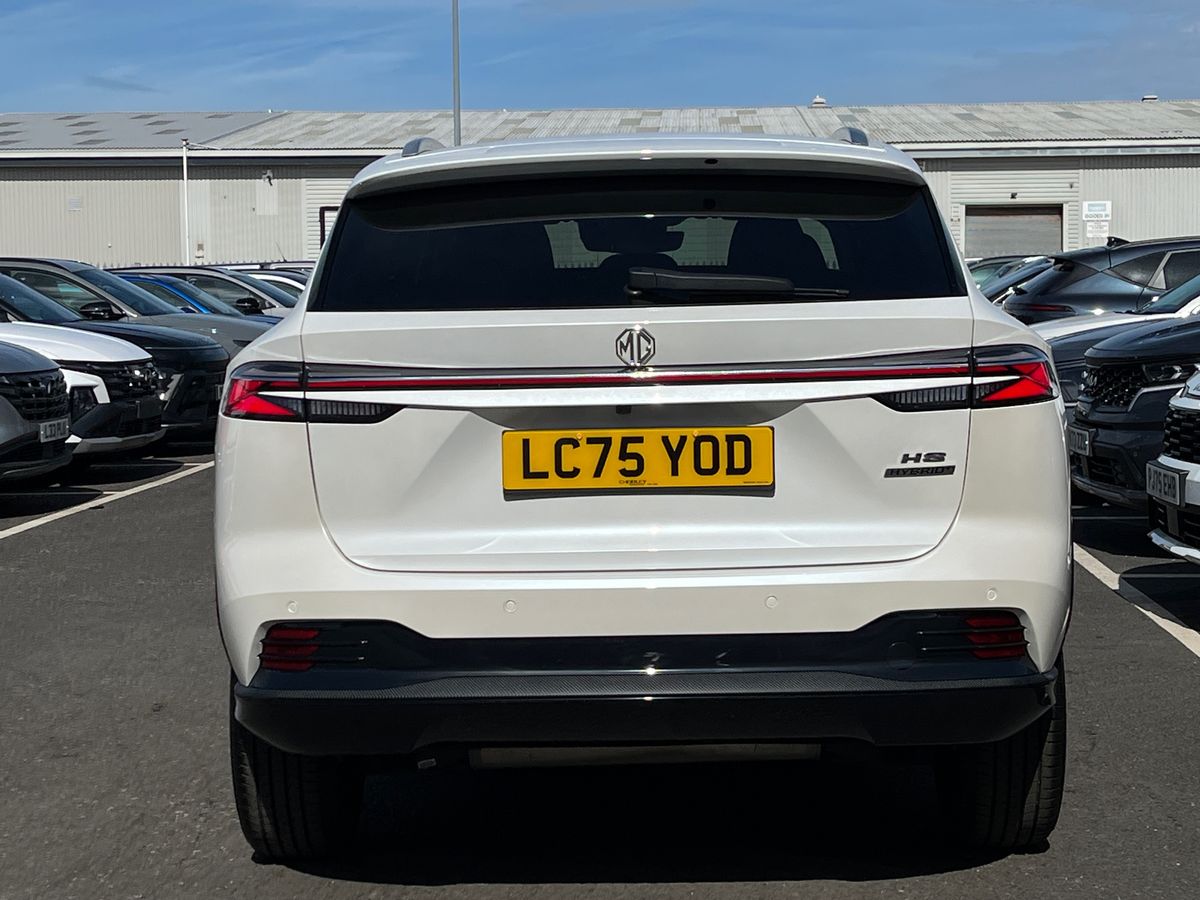 Used MG MG HS 2025 for sale - 78145756: Photo 5