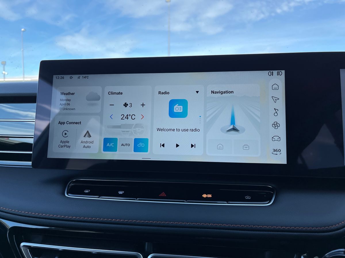 Used MG MG HS 2025 for sale - 78145756: Photo 8