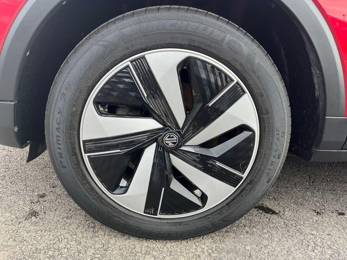 Used MG MG ZS 2022 for sale - 77688381: Photo 12