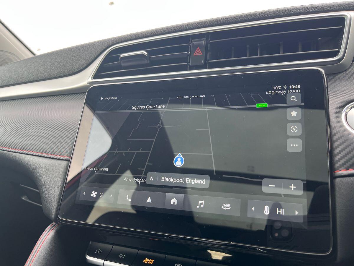 Used MG MG ZS 2022 for sale - 77688381: Photo 15