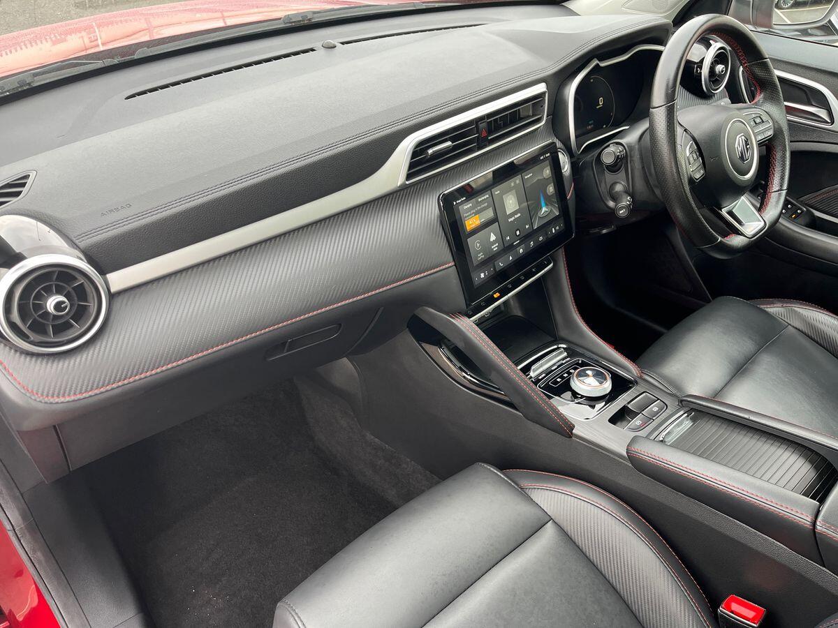 Used MG MG ZS 2022 for sale - 77688381: Photo 2