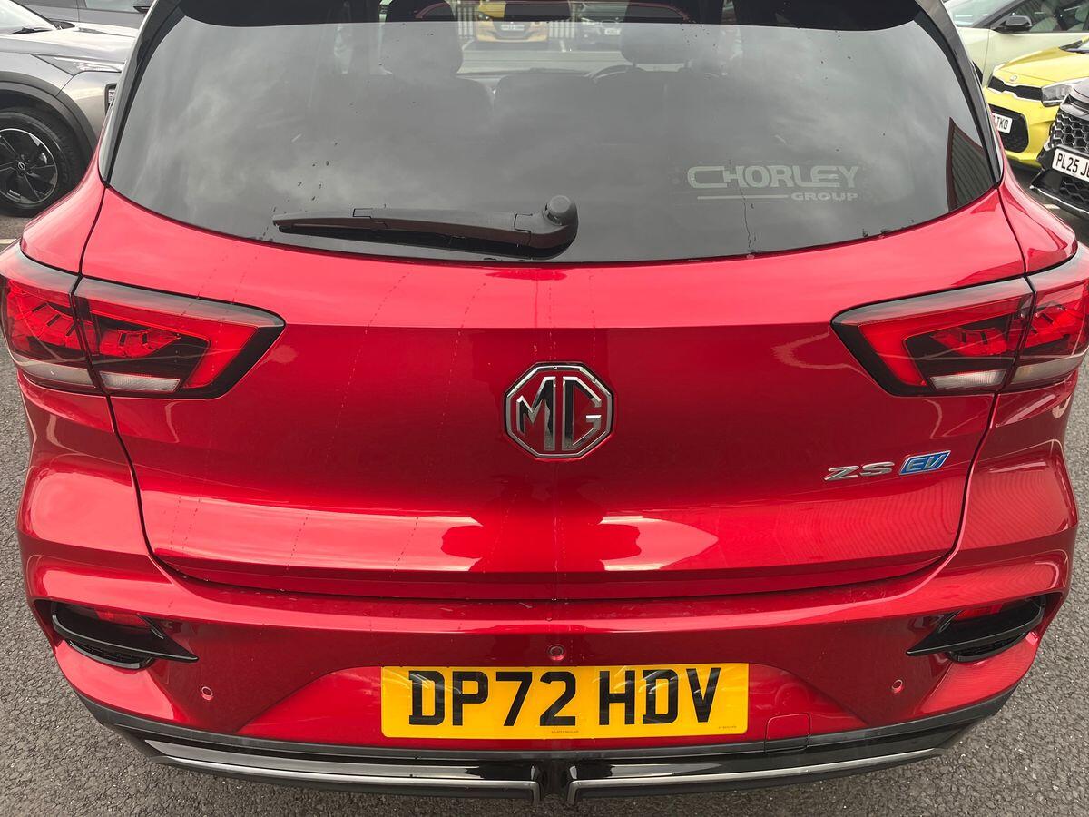 Used MG MG ZS 2022 for sale - 77688381: Photo 21