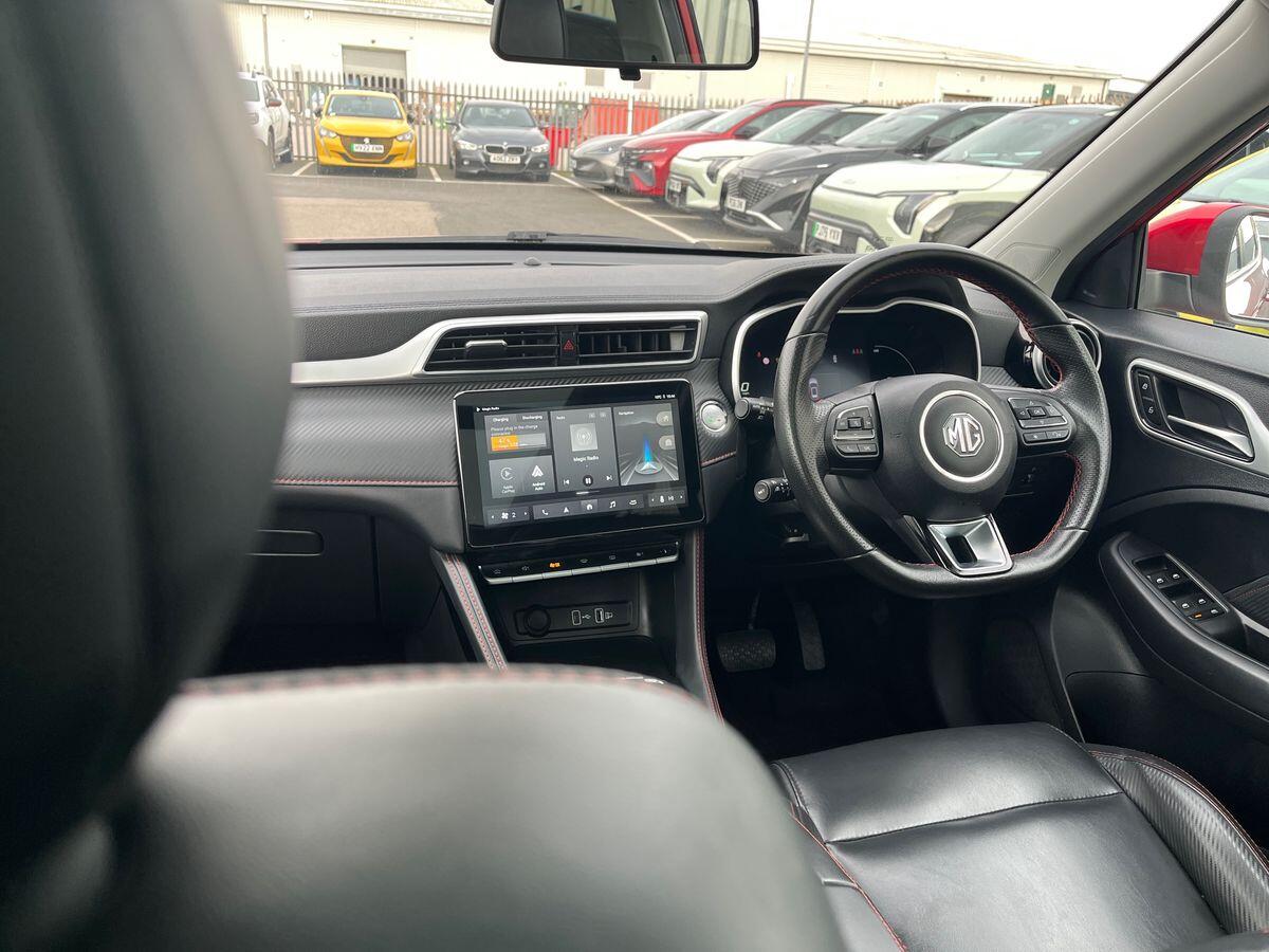 Used MG MG ZS 2022 for sale - 77688381: Photo 22