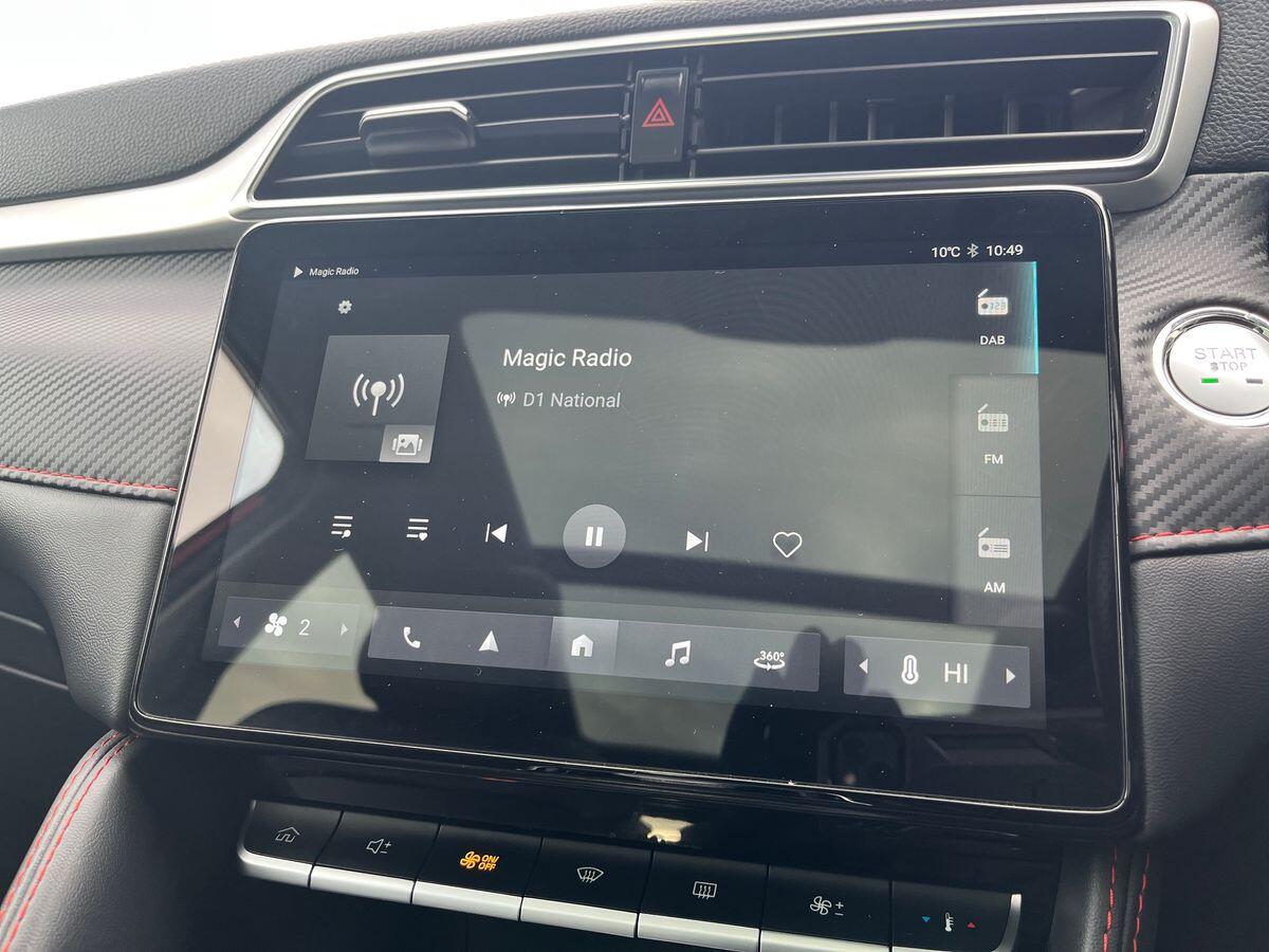 Used MG MG ZS 2022 for sale - 77688381: Photo 31