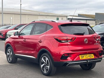 Used MG MG ZS 2022 for sale - 77688381: Photo