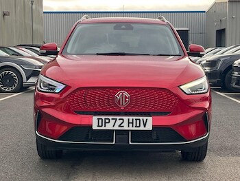 Used MG MG ZS 2022 for sale - 77688381: Photo