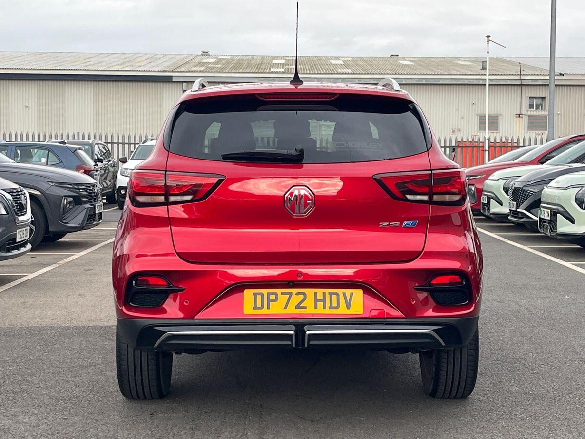 Used MG MG ZS 2022 for sale - 77688381: Photo 5