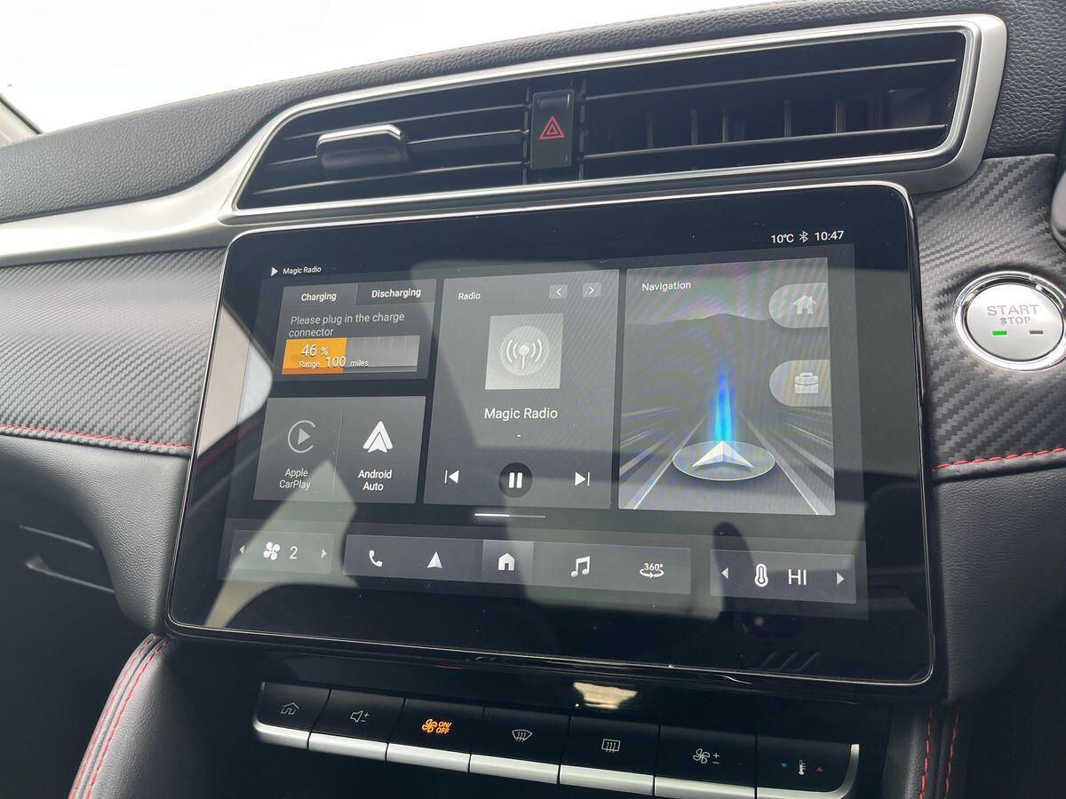 Used MG MG ZS 2022 for sale - 77688381: Photo 8