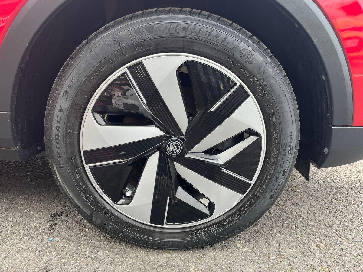 Used MG MG ZS 2022 for sale - 77688381: Photo 9