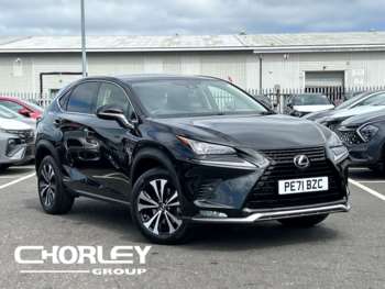 2021 - 2.5 300h GPF SUV 5dr Petrol Hybrid E-CVT 4WD Euro 6 (s/s) (197 ps)