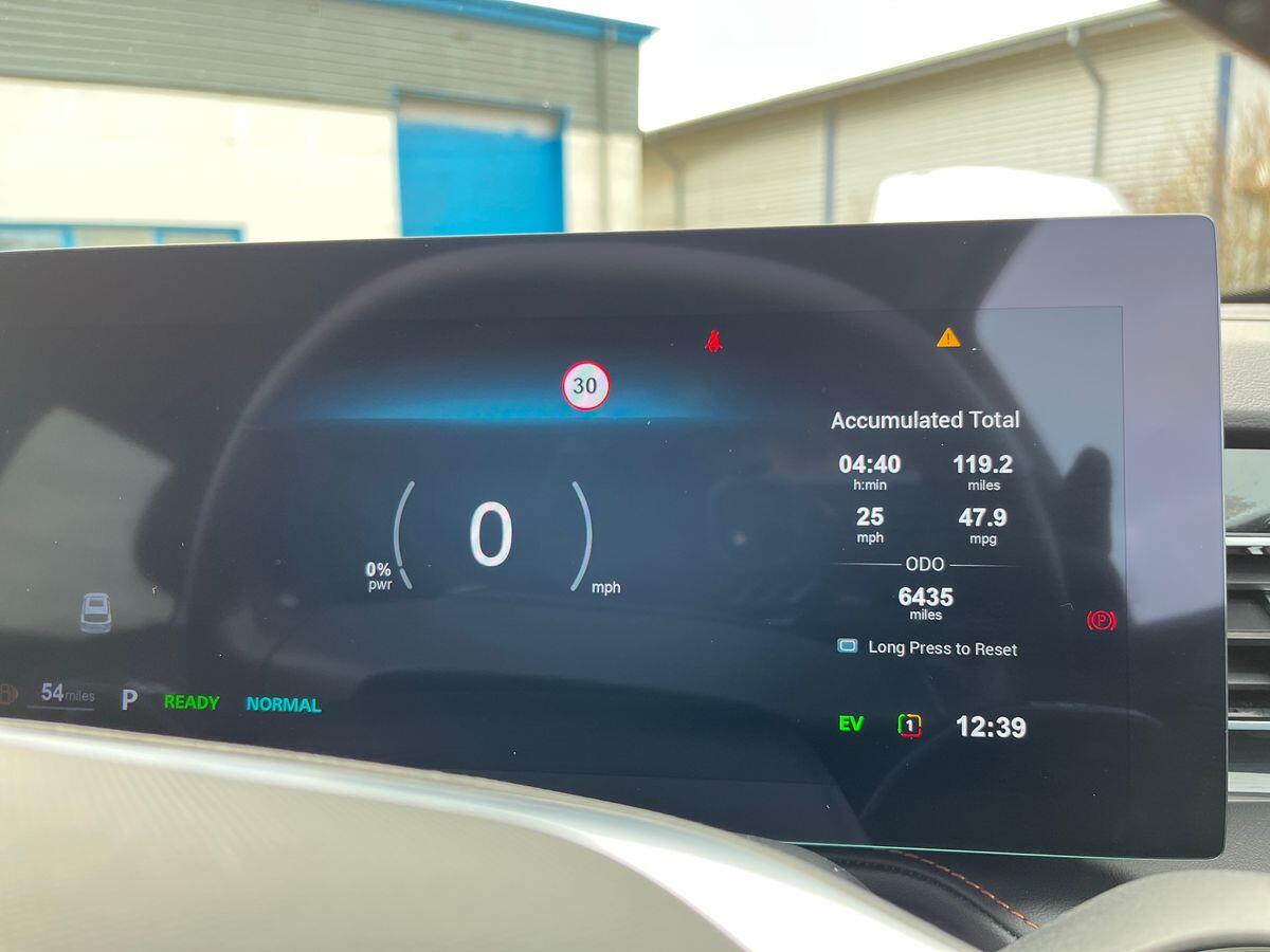 Used MG MG HS 2025 for sale - 77787445: Photo 14