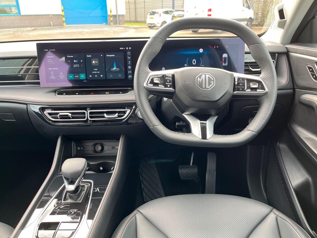 Used MG MG HS 2025 for sale - 77787445: Photo 17