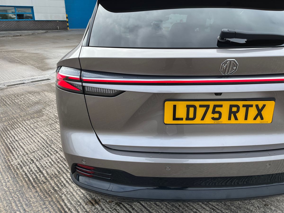 Used MG MG HS 2025 for sale - 77787445: Photo 20