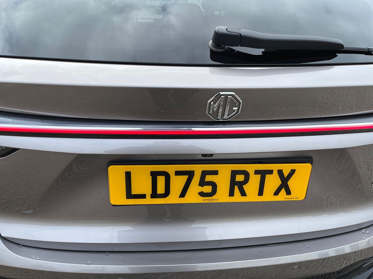 Used MG MG HS 2025 for sale - 77787445: Photo 21