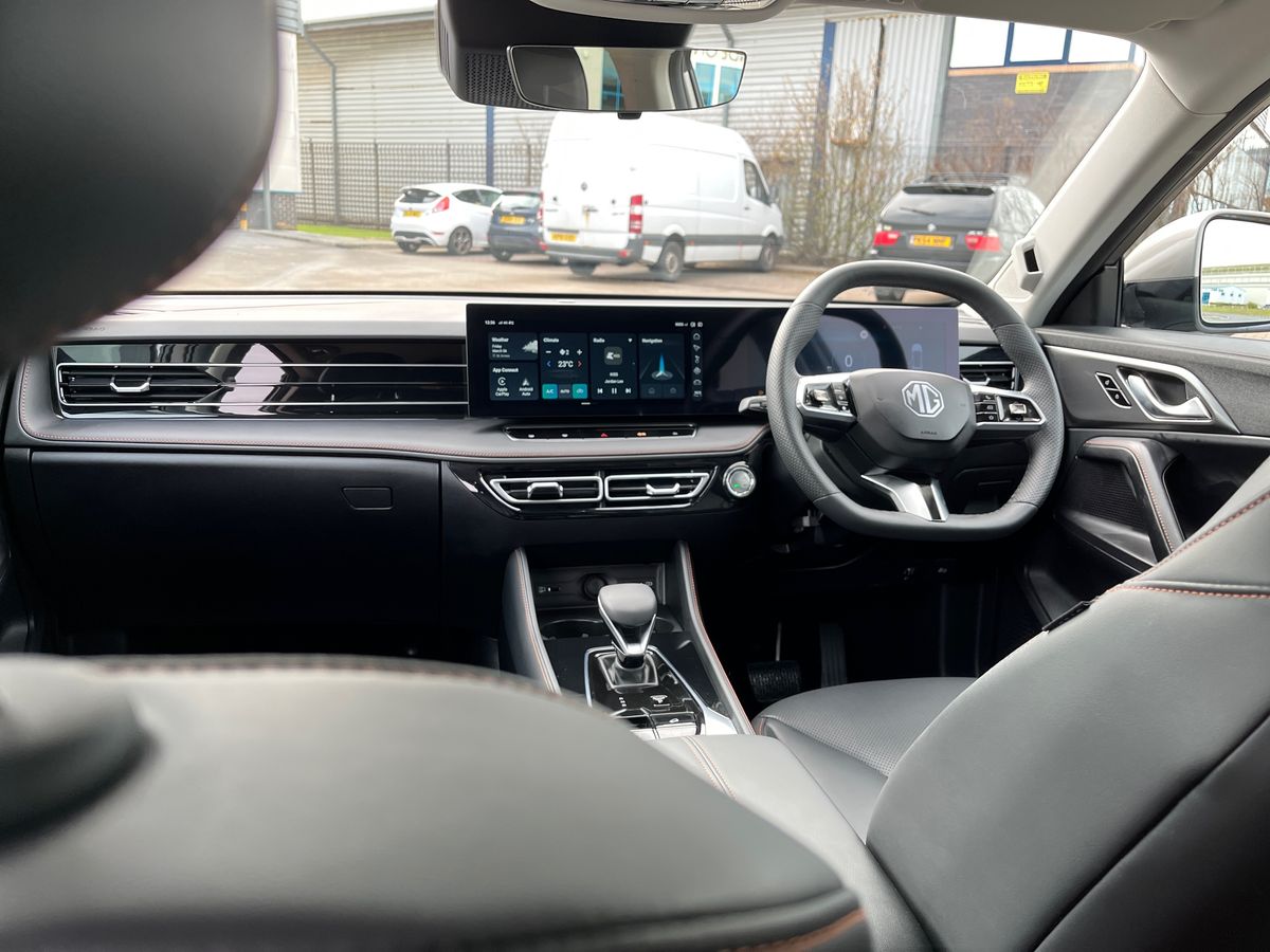 Used MG MG HS 2025 for sale - 77787445: Photo 23