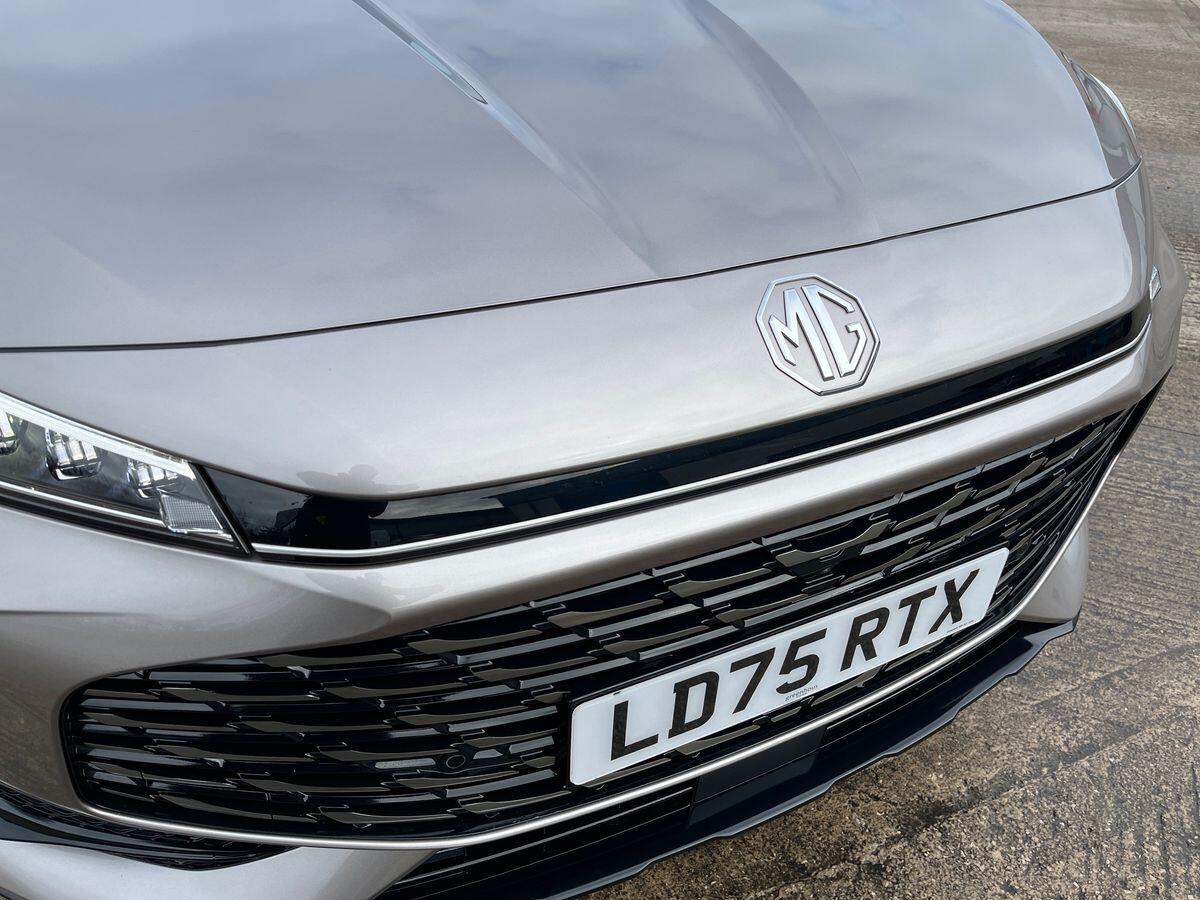 Used MG MG HS 2025 for sale - 77787445: Photo 25