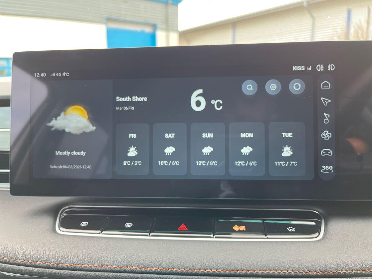 Used MG MG HS 2025 for sale - 77787445: Photo 27