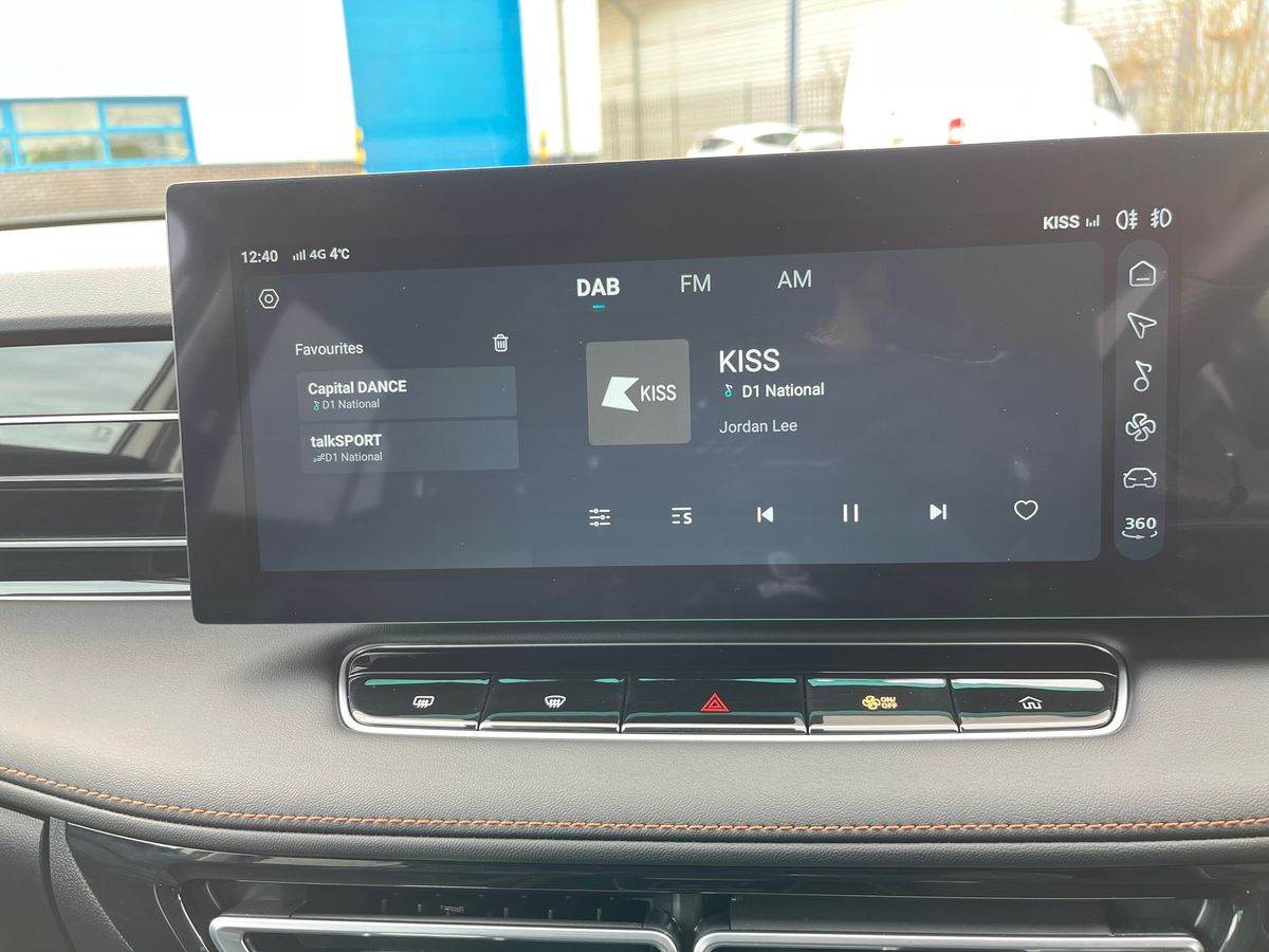 Used MG MG HS 2025 for sale - 77787445: Photo 28