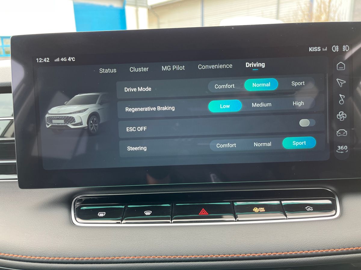 Used MG MG HS 2025 for sale - 77787445: Photo 29