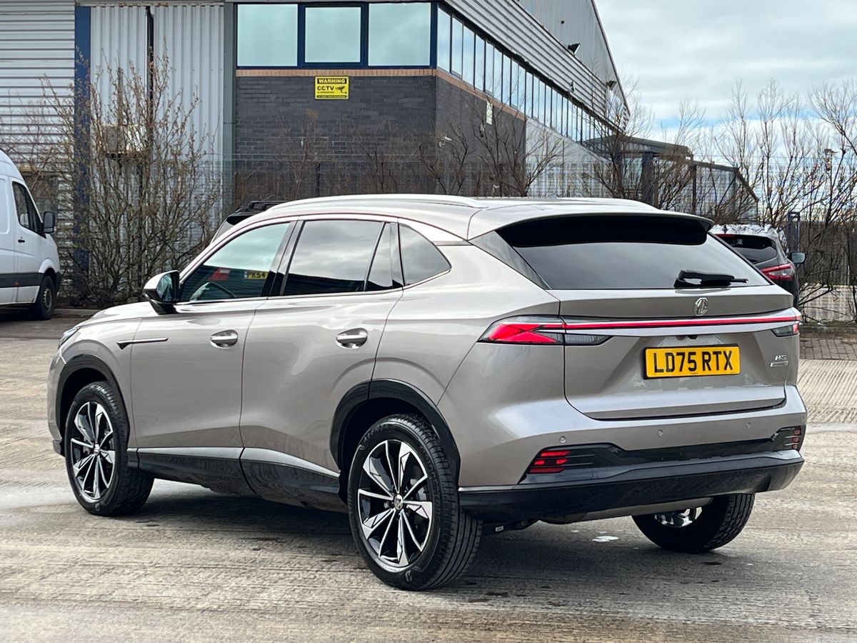 Used MG MG HS 2025 for sale - 77787445: Photo 3